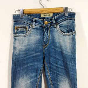 Light Blue Jeans (Men's)