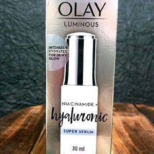 Olay Luminous Hyaluronic Acid Super Serum