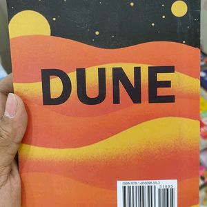 [FLAT RS 30 OFF] Dune Premium Novel (BRAND NEW)