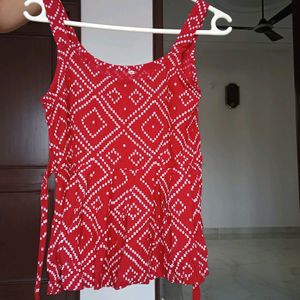 Short Kurti