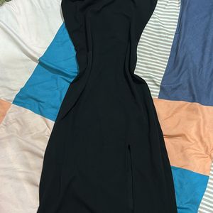 Black Bodycon Dress