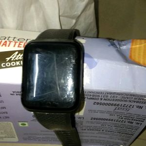 Price Drop *Working Smart Watch,But QR missing