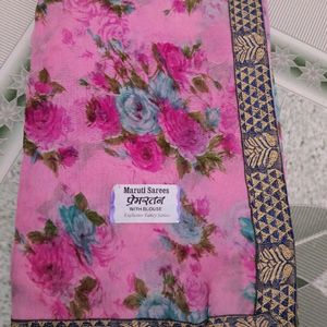 Combo Pack Of 15 Sarees