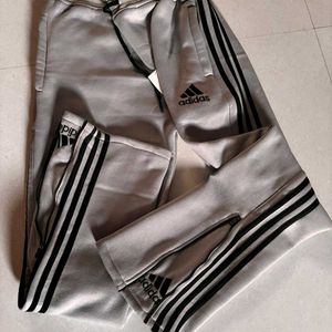 Bootcut Jogger Adidas Logo Embroidery