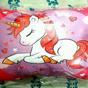 Cute And Beautiful Unicorn Pillow For Kids