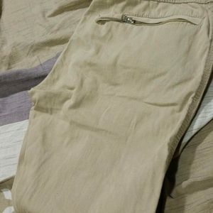 Cotton Pants