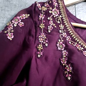 Panjabi Kurta With Pant