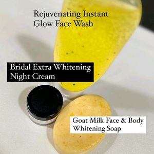 Skin Whitening Soap