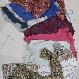 Sale!! 7 Tops And Tshir