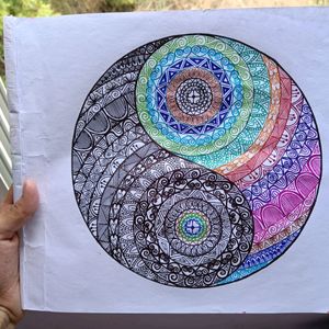 Mandala Art