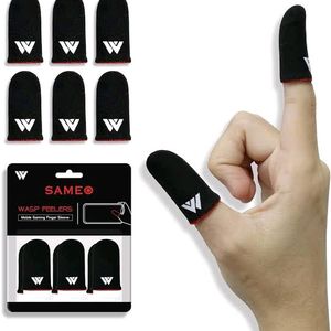 Finger Sleeves 12 Pcs