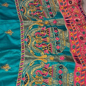 Lehnga Choli With Dupatta