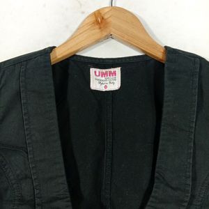 Black Casual Jocket (Women's)