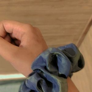 Greg Color scrunchies cute and trendy