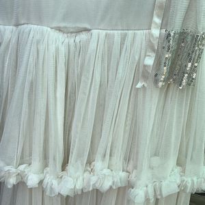 White Dress …