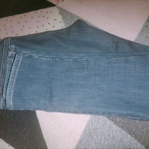 Woollen Jeans