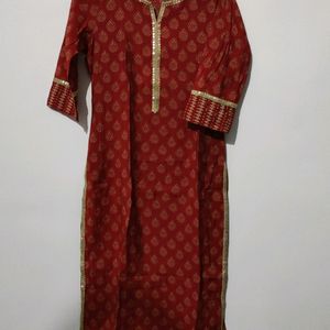 Brand New 4 Libas Kurta Set