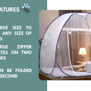 Polyester Adults Washable Mosquito Net