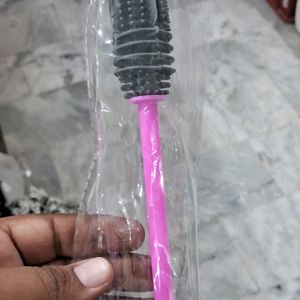 Silicone bottle brush ( Pack Off 3 )