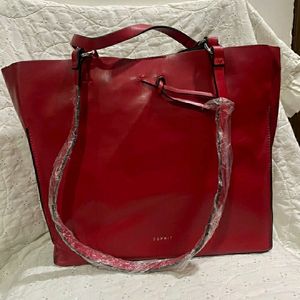 Esprit Brand Handbag, New & Unused