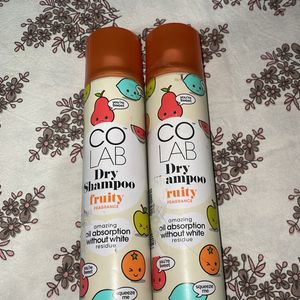 Dry Shampoo