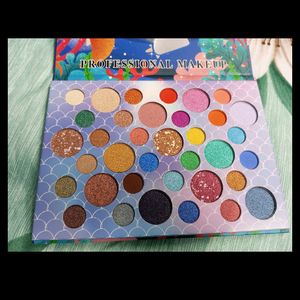 Shimmer Eyeshadow Pallate