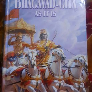 bhagwat geeta in english