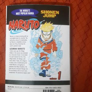 NARUTO BOOKS