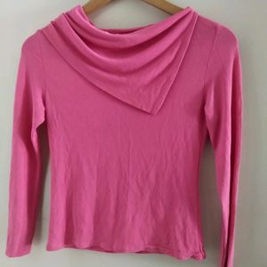 Beautiful Style Pink Top