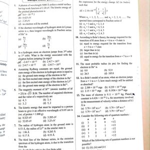 JEE MAINS chemistry 30 Days Crash Course