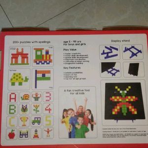 Magnetic Puzzles