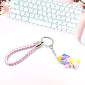 KEYCHAIN For Bike Multy Color