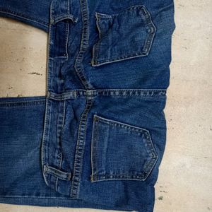 Bootcut Jeans