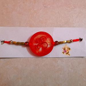 OMM Resin Rakhi