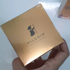 Pilgrim 24k Gold Serum And Facial Mask