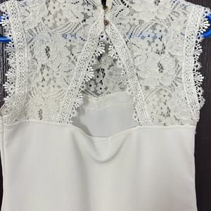 H&M Lace Top