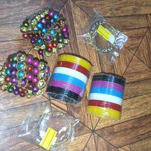 Baby Kids Bangles Bracelet Combo