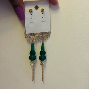 Long Fashion Earrings