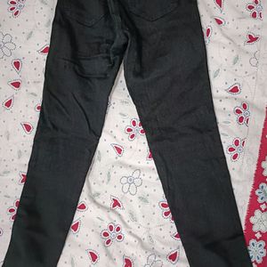 Black Jeans