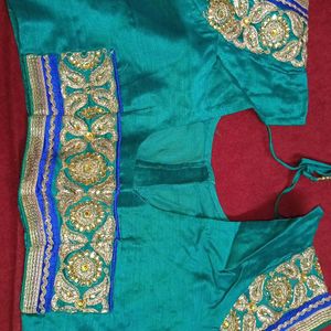 Pure Banarasi Saree