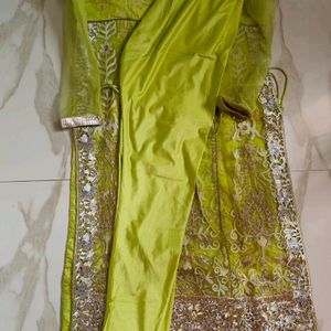 Kurti Set