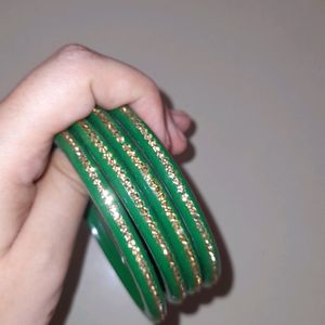 Green Bangle