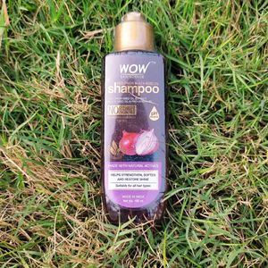 Wow Onion Shampoo