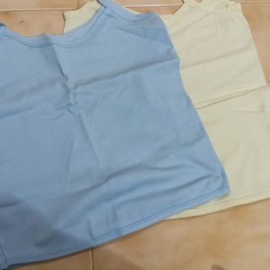 3 Tank Tops