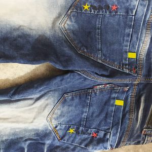 7 Years Old Jeans