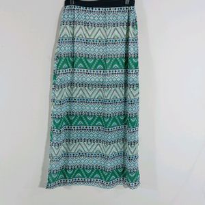 H&M Printed Skirt