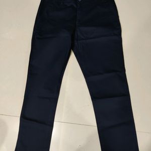 Nevy Blue Mens Pant