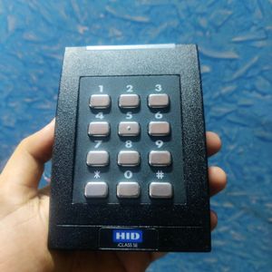 RK 40 Keypad Wall Switch Reader