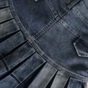 Y2k Denim Skirt