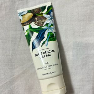 Luxaderme Foot Rescue Cream